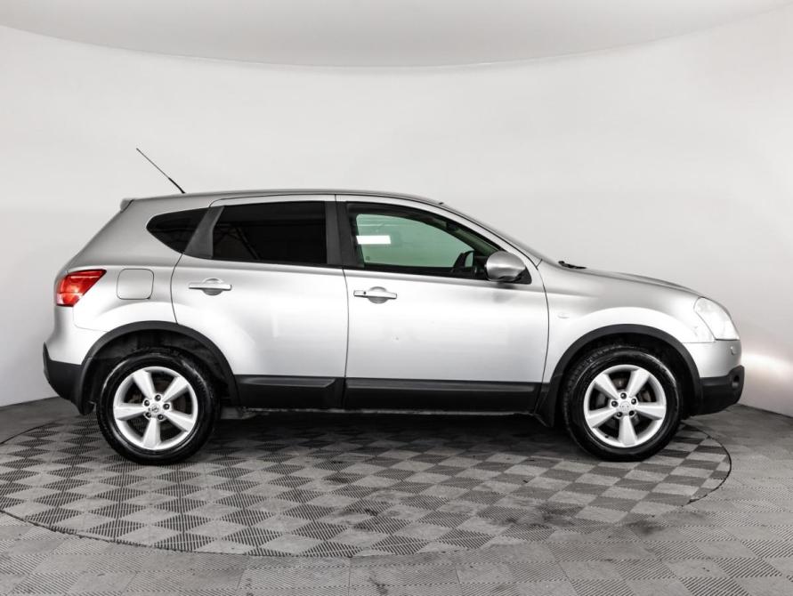 Nissan Qashqai I Санкт-Петербург  - изображение 4