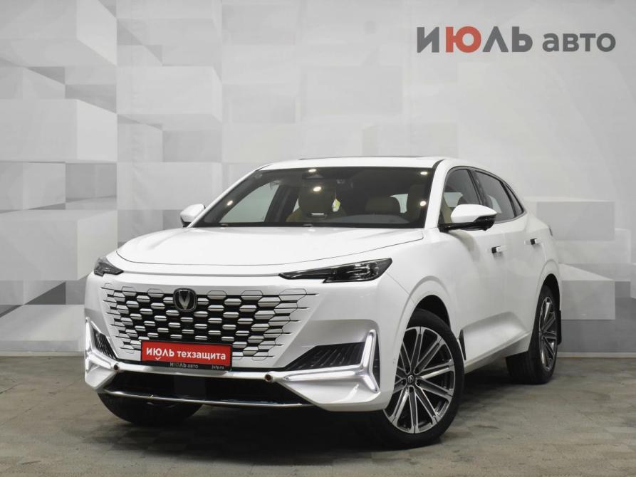 Changan UNI-K Екатеринбург  - изображение 1