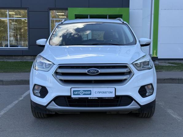 Ford Kuga II Рестайлинг с пробегом 2018 года, цена 1 899 000 рублей, 89713 км, внедорожник, Автокод Объявления