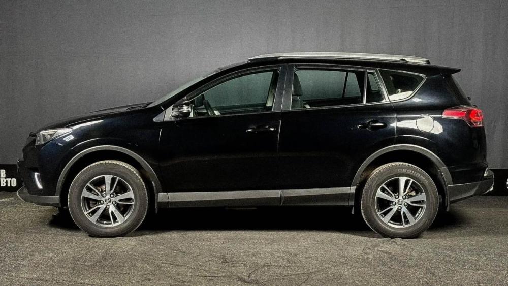 Toyota RAV4 IV (XA40) Рестайлинг Смоленск  - изображение 8