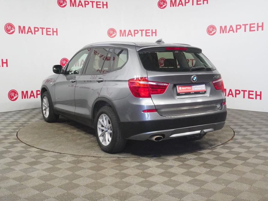 BMW X3 II (F25) Вологда  - изображение 7