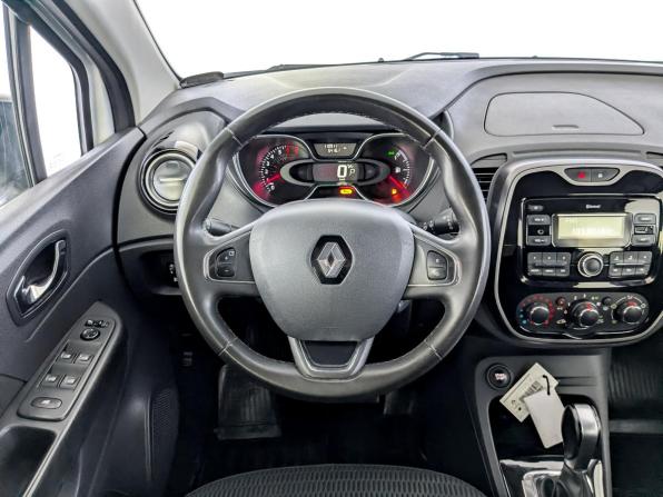 Renault Kaptur I с пробегом 2019 года, цена 995 000 рублей, 110906 км, внедорожник, Автокод Объявления