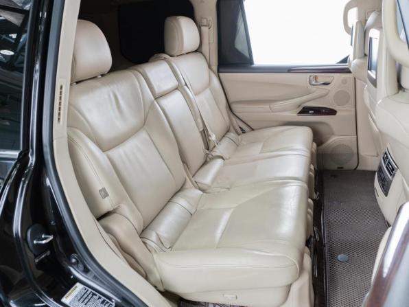 Lexus LX III Рестайлинг с пробегом 2013 года, цена 4 099 000 рублей, 192019 км, внедорожник, Автокод Объявления