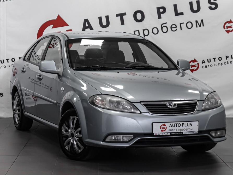 Daewoo Gentra II Минеральные Воды  - изображение 1