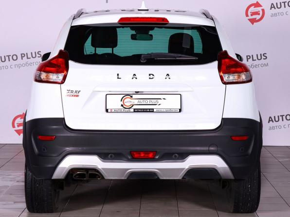 Lada (ВАЗ) XRAY I с пробегом 2021 года, цена 1 300 000 рублей, 60400 км, хэтчбек, Автокод Объявления