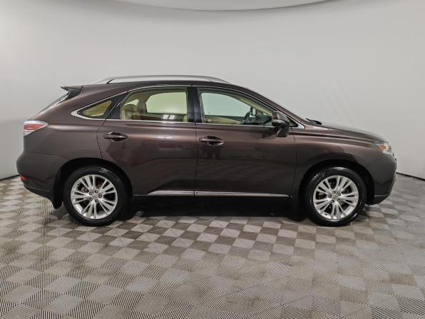 Lexus RX III Рестайлинг с пробегом 2013 года, цена 2 399 000 рублей, 140596 км, внедорожник, Автокод Объявления