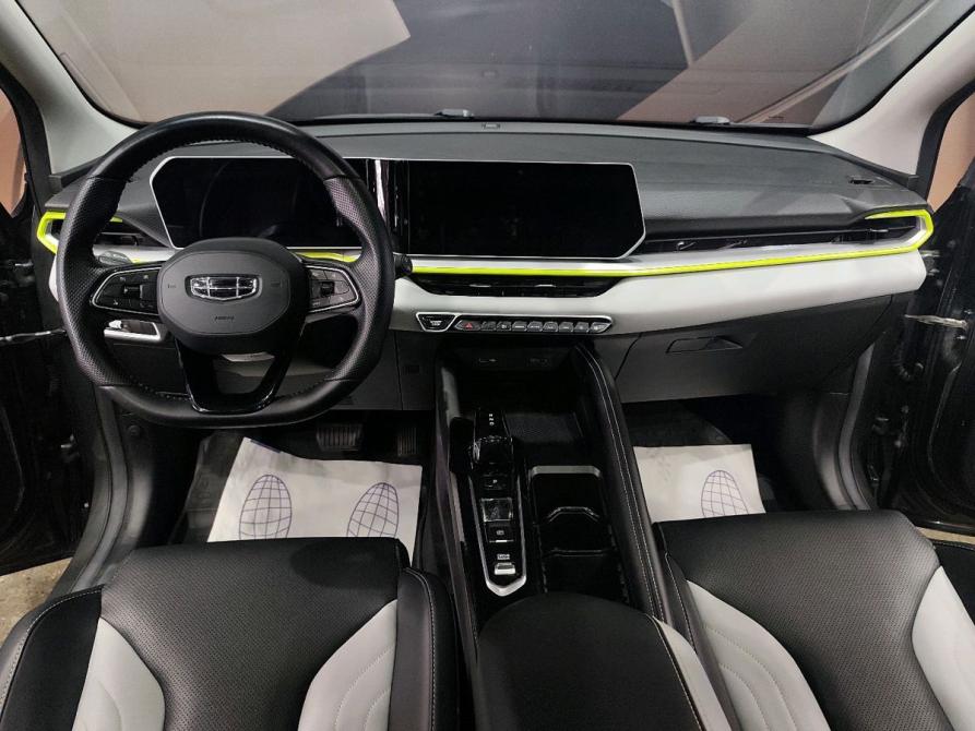 Geely Coolray I Рестайлинг Ставрополь  - изображение 8