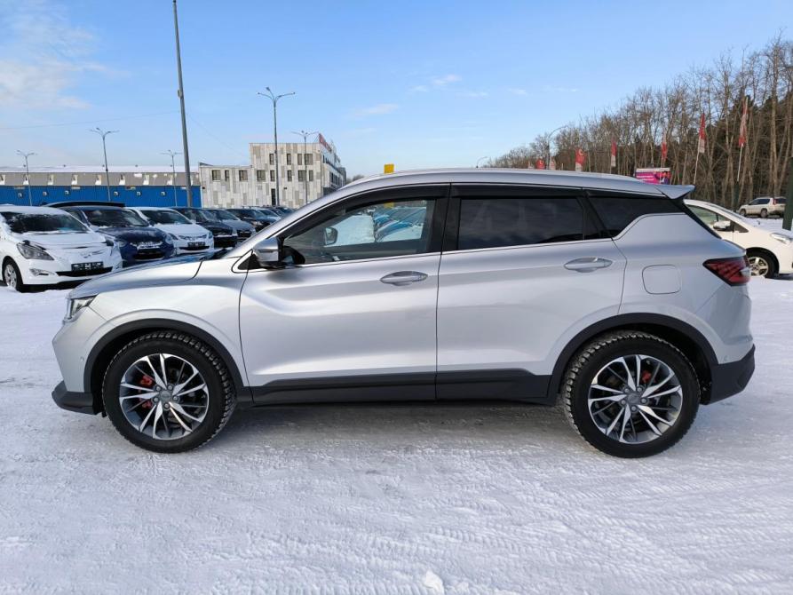 Geely Coolray I Тюмень  - изображение 4