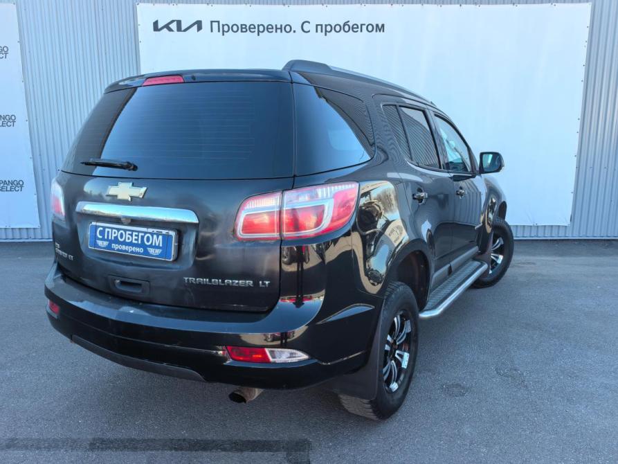 Chevrolet TrailBlazer II Санкт-Петербург  - изображение 2