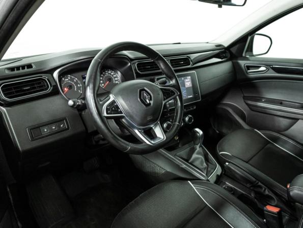 Renault Arkana I с пробегом 2019 года, цена 1 399 777 рублей, 110002 км, внедорожник, Автокод Объявления