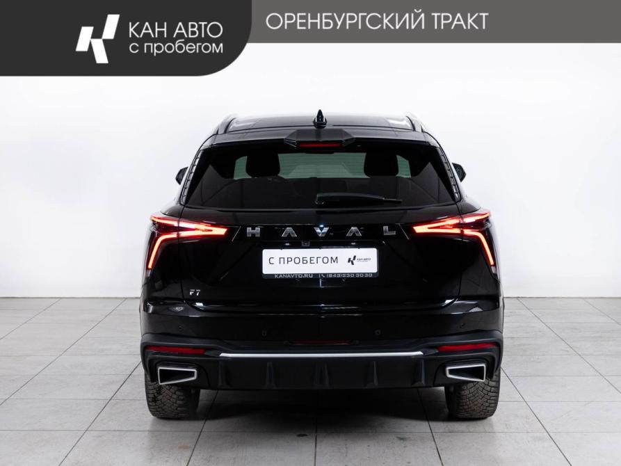 Haval F7 II Казань  - изображение 4