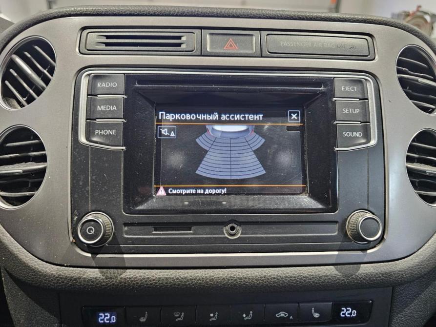 Volkswagen Tiguan I Рестайлинг Москва  - изображение 8