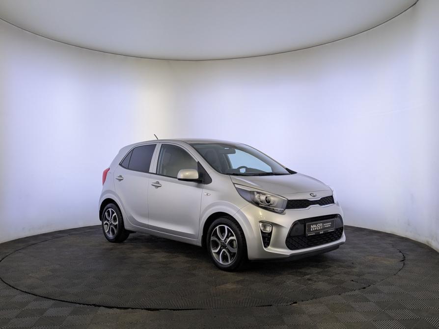 Kia Picanto III Рестайлинг Москва  - изображение 3