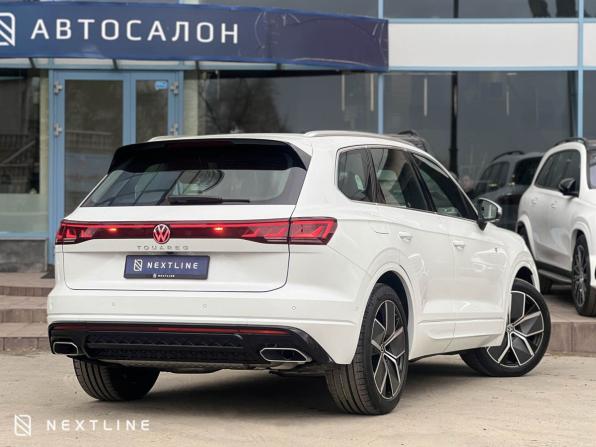 Новый Volkswagen Touareg III Рестайлинг 2025 года, цена 15 690 000 рублей, внедорожник, Автокод Объявления