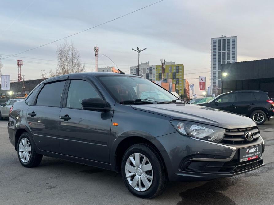 Lada (ВАЗ) Granta I Рестайлинг Ижевск  - изображение 4