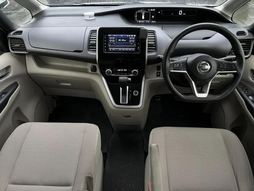 Nissan Serena V (C27) Кемерово  - изображение 11