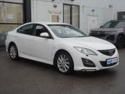 Mazda 6 II (GH) Рестайлинг Москва  - изображение 18