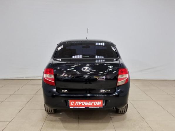 Lada (ВАЗ) Granta I с пробегом 2014 года, цена 525 000 рублей, 109346 км, седан, Автокод Объявления