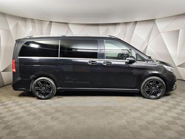 Mercedes-Benz V-Класс III (W447) с пробегом 2018 года, цена 4 397 000 рублей, 153282 км, минивэн, Автокод Объявления