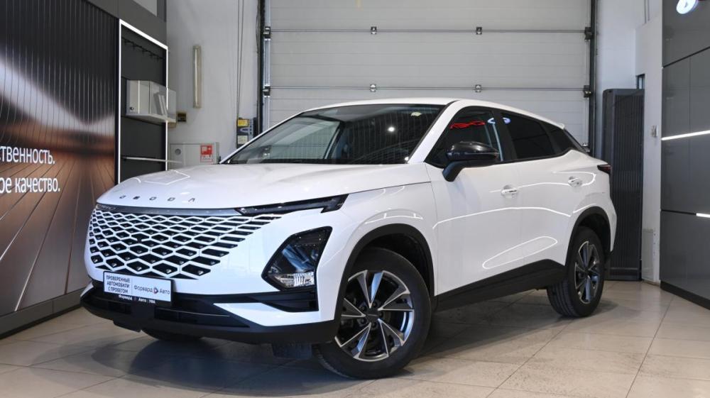 Omoda C5 I Уфа  - изображение 3