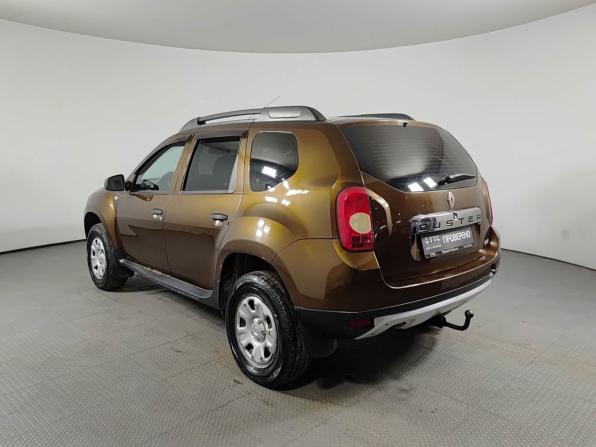 Renault Duster I с пробегом 2013 года, цена 645 000 рублей, 241222 км, внедорожник, Автокод Объявления