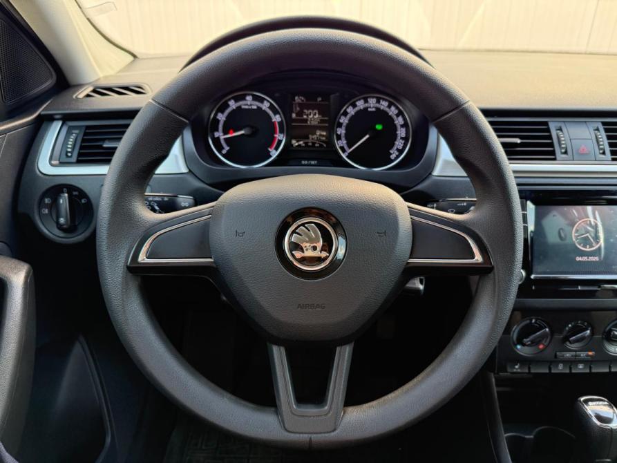 Skoda Rapid I Рестайлинг Тамбов  - изображение 18