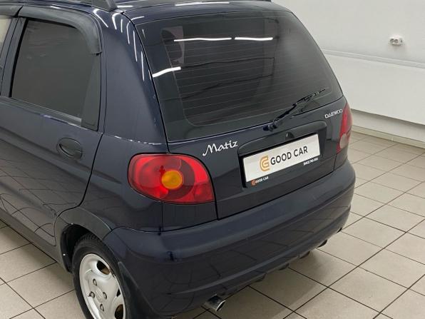 Daewoo Matiz I Рестайлинг с пробегом 2008 года, цена 190 000 рублей, 93316 км, хэтчбек, Автокод Объявления