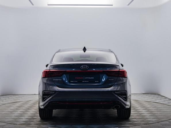Kia Cerato IV с пробегом 2021 года, цена 2 124 000 рублей, 89982 км, седан, Автокод Объявления