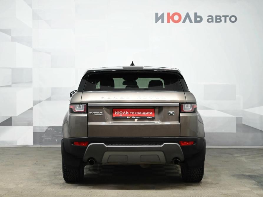 Land Rover Range Rover Evoque I Рестайлинг Екатеринбург  - изображение 5