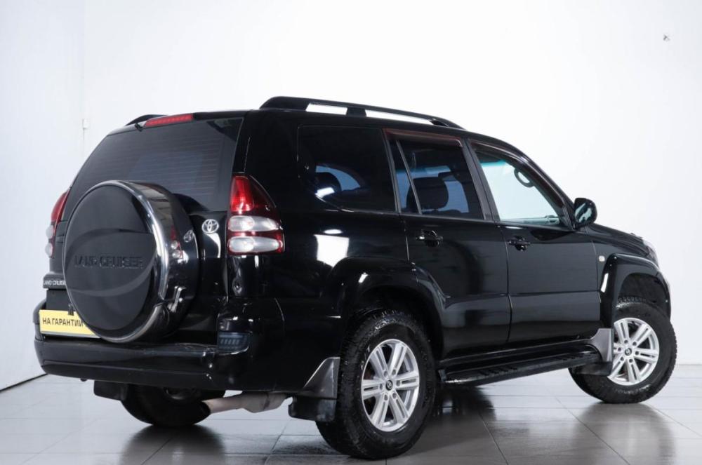 Toyota Land Cruiser Prado 120 Series Челябинск  - изображение 7