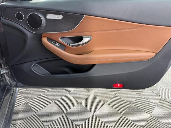 Mercedes-Benz C-Класс IV (W205) Рестайлинг с пробегом 2020 года, цена 3 500 000 рублей, 47350 км, купе, Автокод Объявления