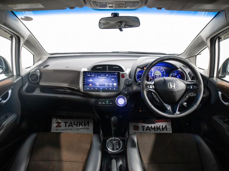 Honda Fit Shuttle I Иркутск  - изображение 8