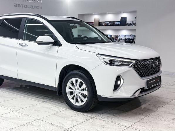 Haval M6 II с пробегом 2024 года, цена 1 869 000 рублей, 42300 км, внедорожник, Автокод Объявления