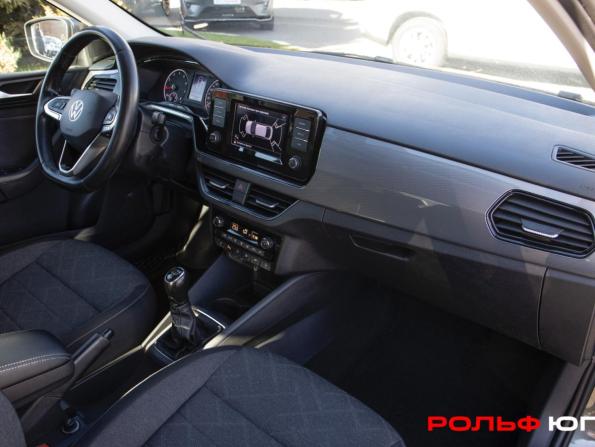 Volkswagen Polo VI с пробегом 2021 года, цена 1 388 000 рублей, 117859 км, лифтбек, Автокод Объявления