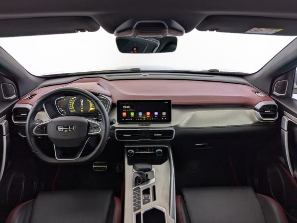 Geely Coolray I с пробегом 2024 года, цена 1 990 000 рублей, 28379 км, внедорожник, Автокод Объявления