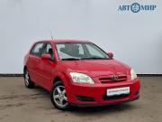 Toyota Corolla IX (E120 E130) Рестайлинг Москва  - изображение 15