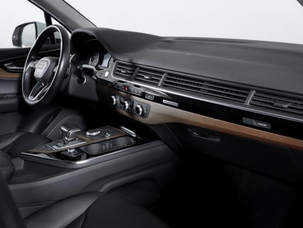 Audi Q7 II (4M) с пробегом 2017 года, цена 4 800 000 рублей, 61828 км, внедорожник, Автокод Объявления