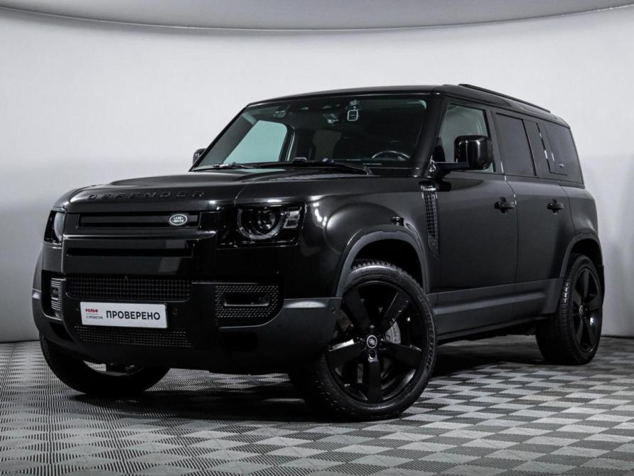 Land Rover Defender II Москва  - изображение 1