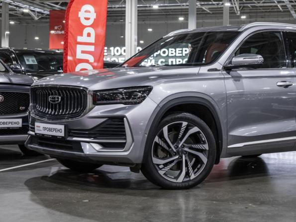 Geely Monjaro I с пробегом 2024 года, цена 3 399 700 рублей, 43954 км, внедорожник, Автокод Объявления