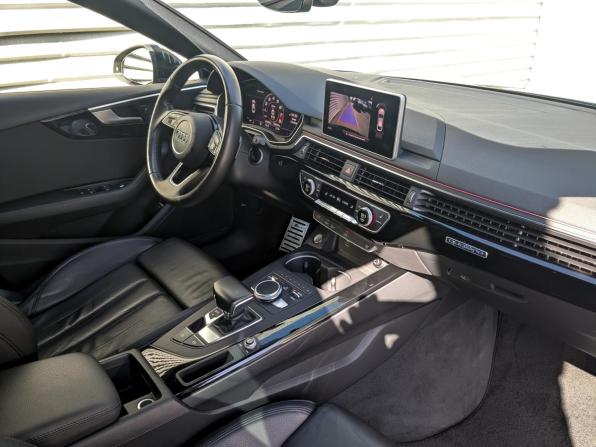 Audi A5 II (F5) Рестайлинг с пробегом 2019 года, цена 3 650 000 рублей, 136931 км, лифтбек, Автокод Объявления