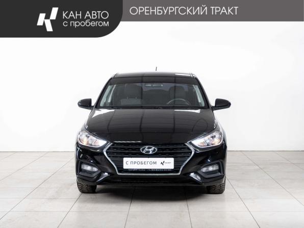Hyundai Solaris II с пробегом 2019 года, цена 1 348 000 рублей, 97000 км, седан, Автокод Объявления