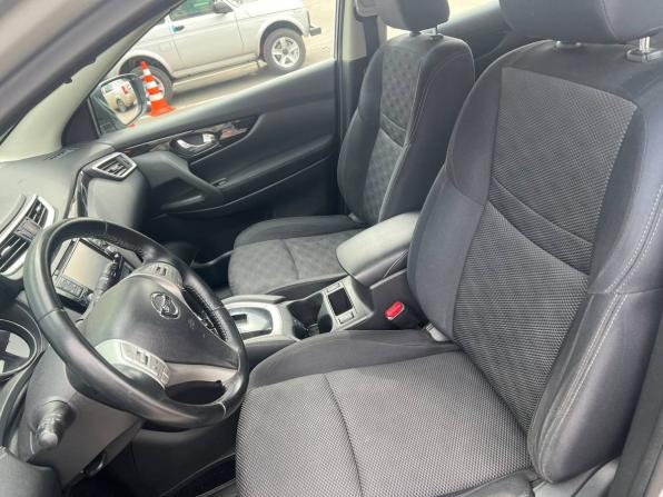 Nissan Qashqai II с пробегом 2017 года, цена 1 370 000 рублей, 70560 км, внедорожник, Автокод Объявления