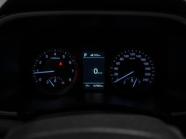 Hyundai Tucson III Рестайлинг с пробегом 2018 года, цена 2 175 000 рублей, 167820 км, внедорожник, Автокод Объявления