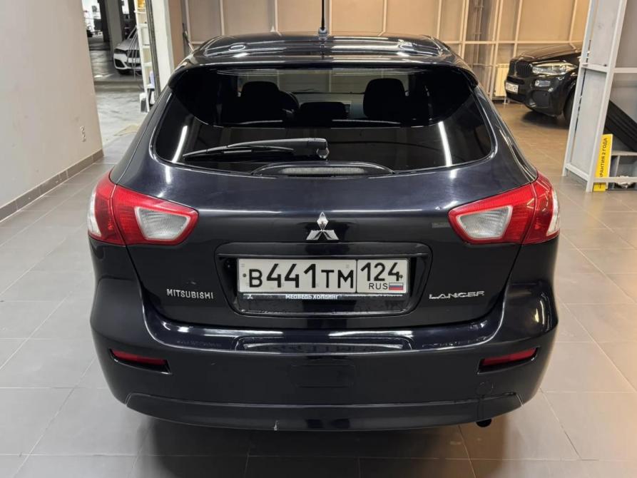 Mitsubishi Lancer X Красноярск  - изображение 5
