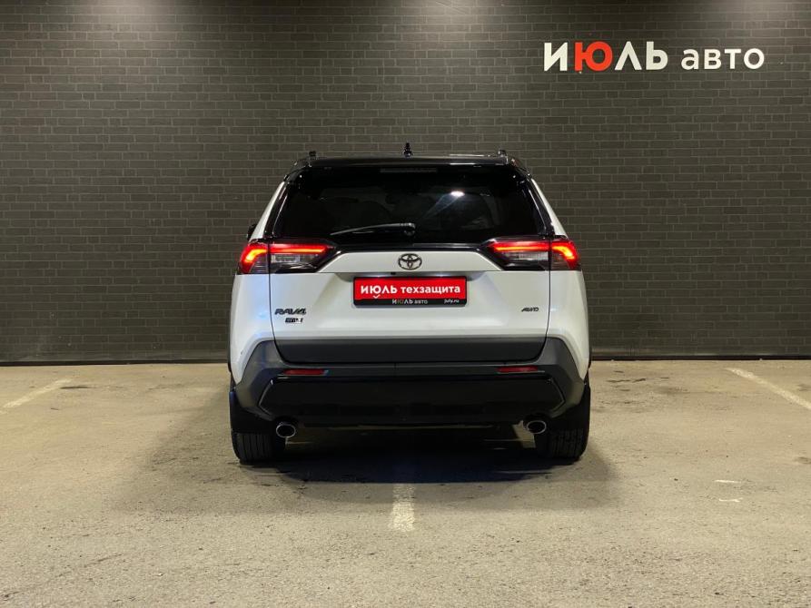 Toyota RAV4 V (XA50) Челябинск  - изображение 6