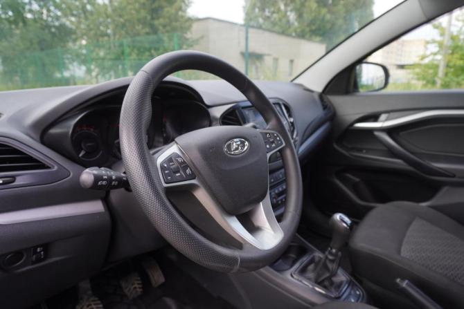 Lada (ВАЗ) Vesta I с пробегом 2018 года, цена 1 108 000 рублей, 88500 км, универсал, Автокод Объявления