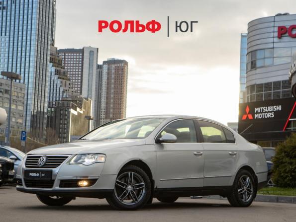 Volkswagen Passat B6 с пробегом 2009 года, цена 475 000 рублей, 390019 км, седан, Автокод Объявления
