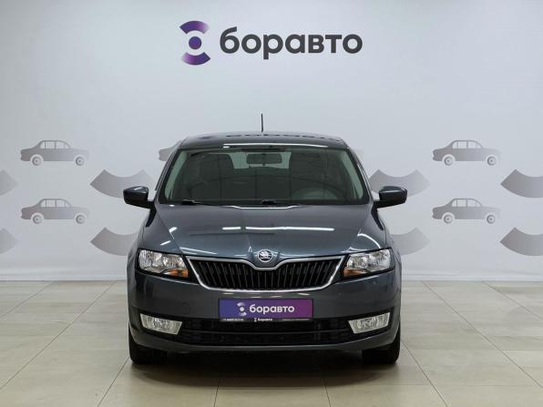 Skoda Rapid I с пробегом 2016 года, цена 955 000 рублей, 116744 км, лифтбек, Автокод Объявления