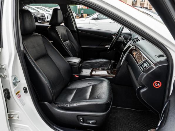 Toyota Camry VII (XV50) Рестайлинг с пробегом 2014 года, цена 2 030 000 рублей, 236863 км, седан, Автокод Объявления