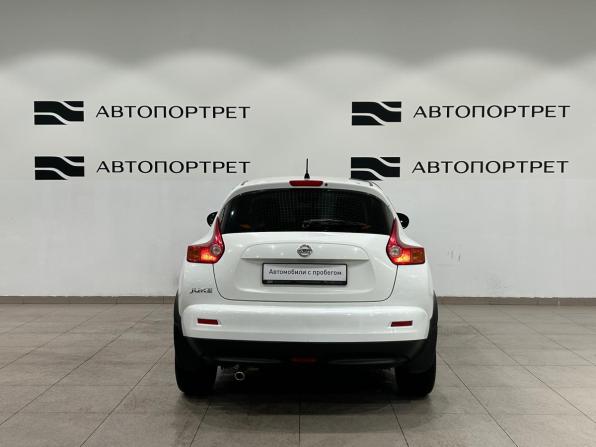 Nissan Juke I с пробегом 2012 года, цена 999 000 рублей, 99656 км, внедорожник, Автокод Объявления